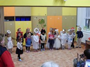 Vánoční besídka 2017